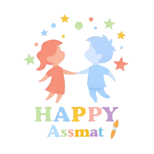 Logo Happy Assmat